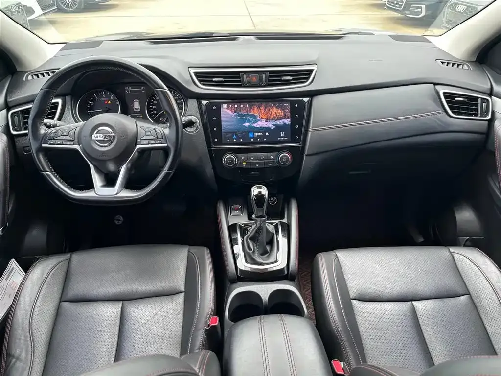 Nissan Qashqai 2021 из CN, фото 9