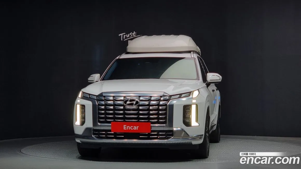 Hyundai Palisade — фото 3