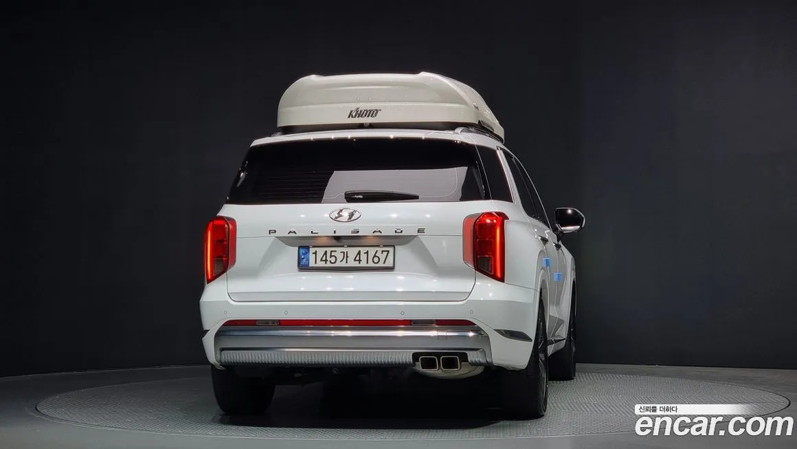 Hyundai Palisade — фото 4