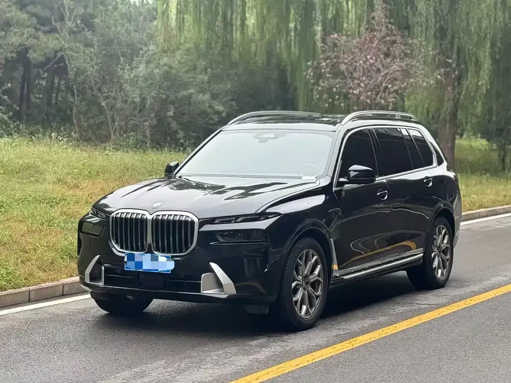 BMW X7 2023 из CN, фото 1