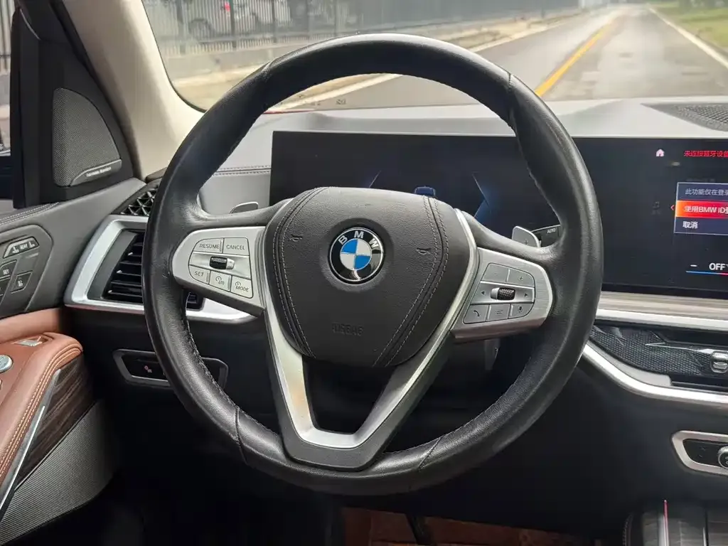BMW X7 2023 из CN, фото 10