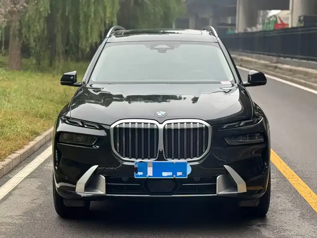 BMW X7 2023 из CN, фото 2