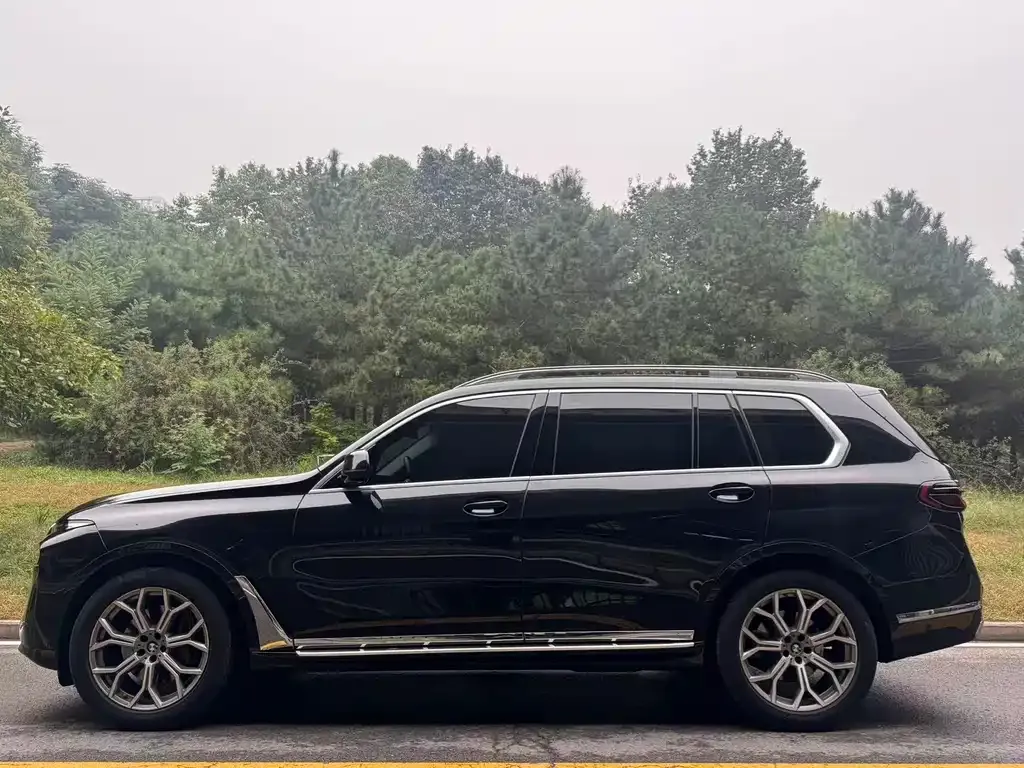 BMW X7 2023 из CN, фото 3