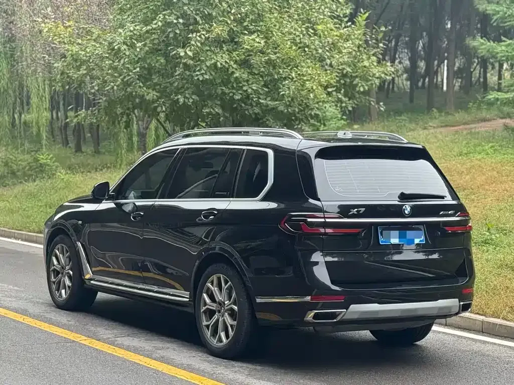 BMW X7 2023 из CN, фото 4