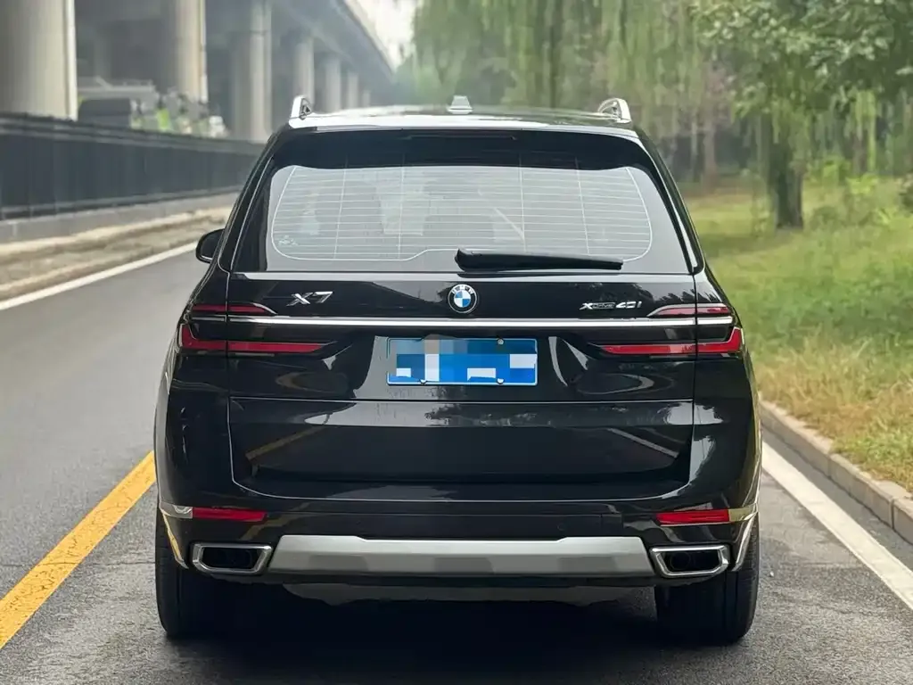 BMW X7 2023 из CN, фото 5