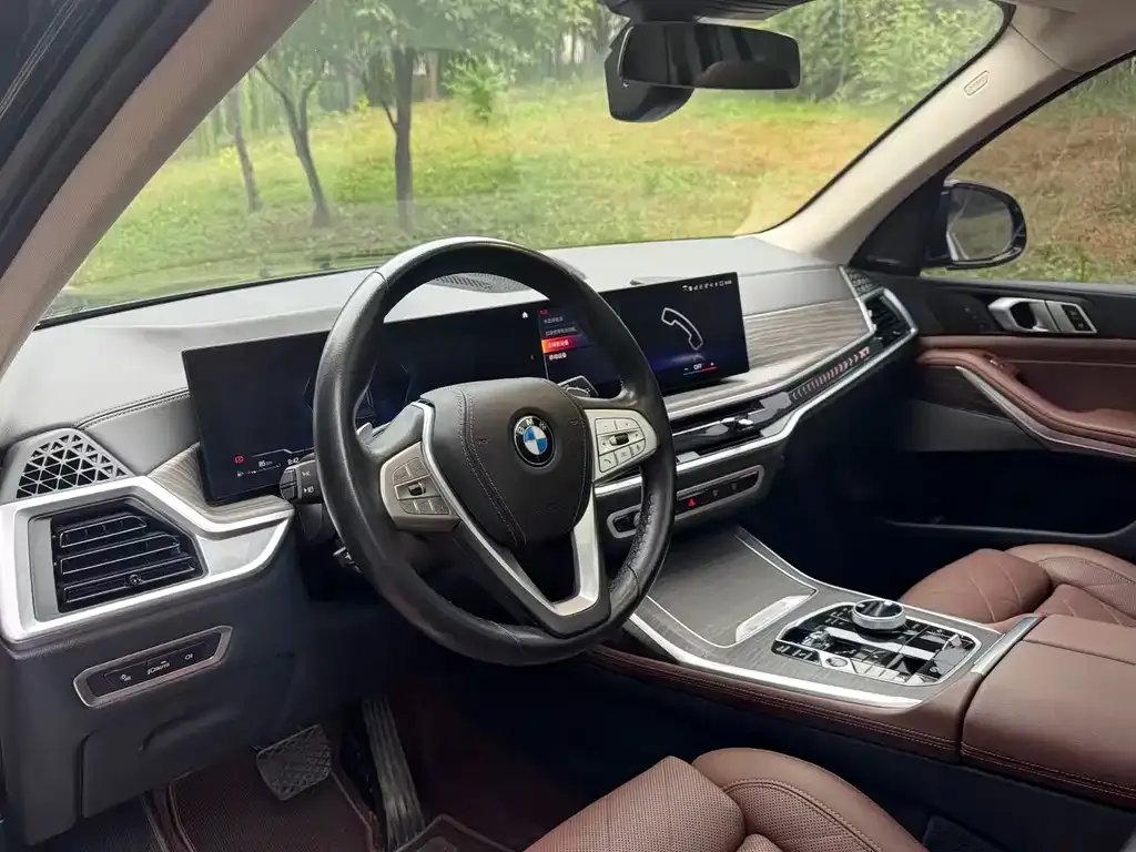 BMW X7 2023 из CN, фото 6