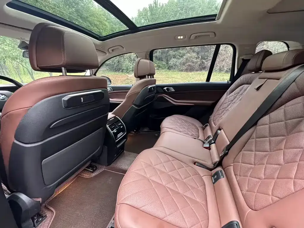 BMW X7 2023 из CN, фото 8