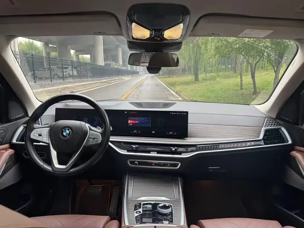 BMW X7 2023 из CN, фото 9