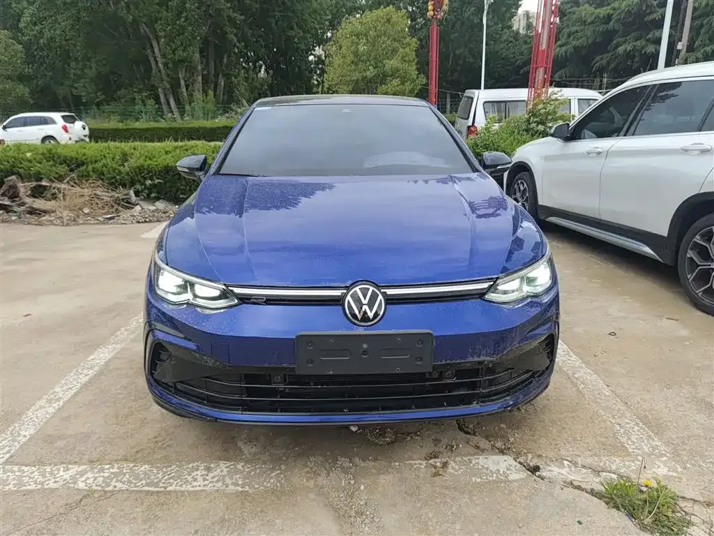 Volkswagen Golf 2021 из CN, фото 3