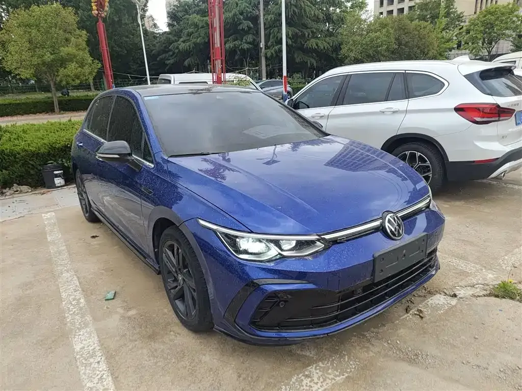 Volkswagen Golf 2021 из CN, фото 4