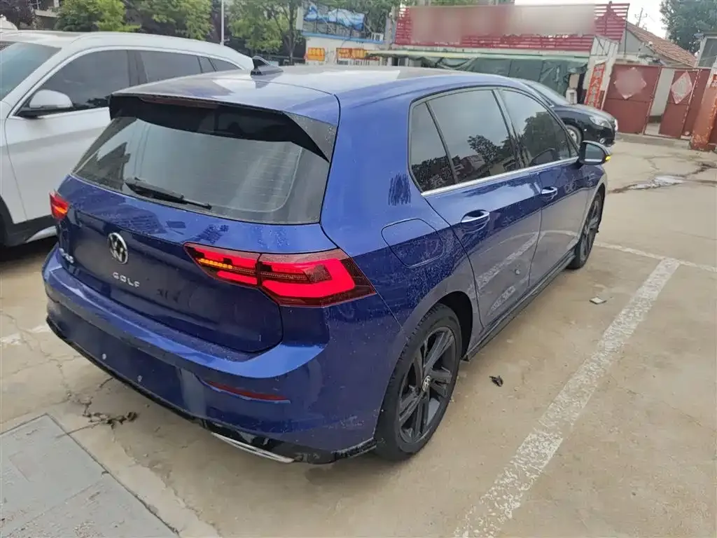 Volkswagen Golf 2021 из CN, фото 7