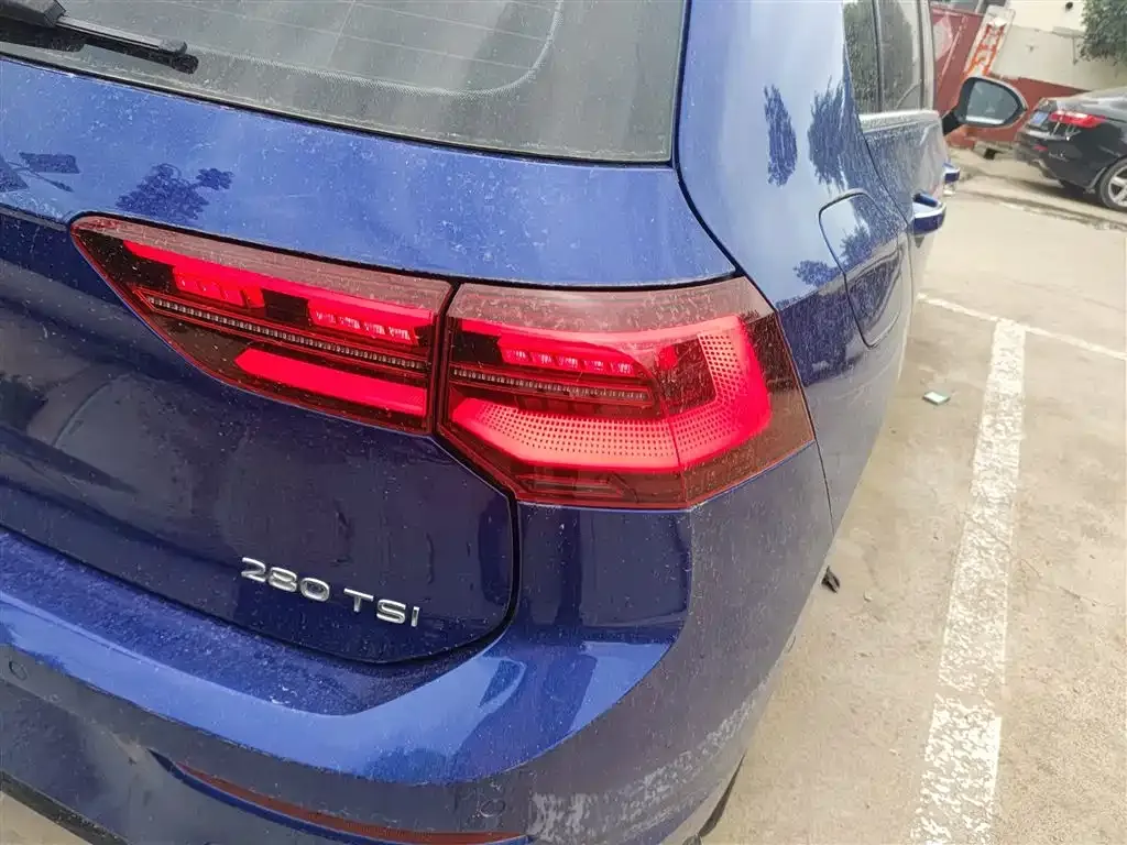 Volkswagen Golf 2021 из CN, фото 8