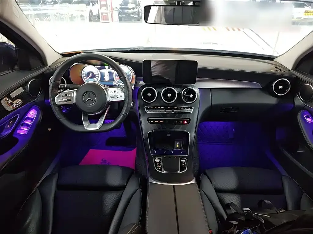 Mercedes-Benz C-Class 2021 из CN, фото 10