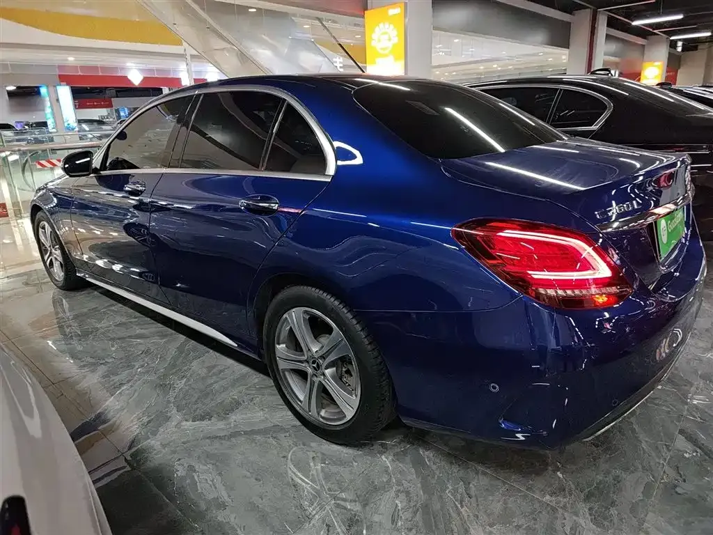 Mercedes-Benz C-Class 2021 из CN, фото 5