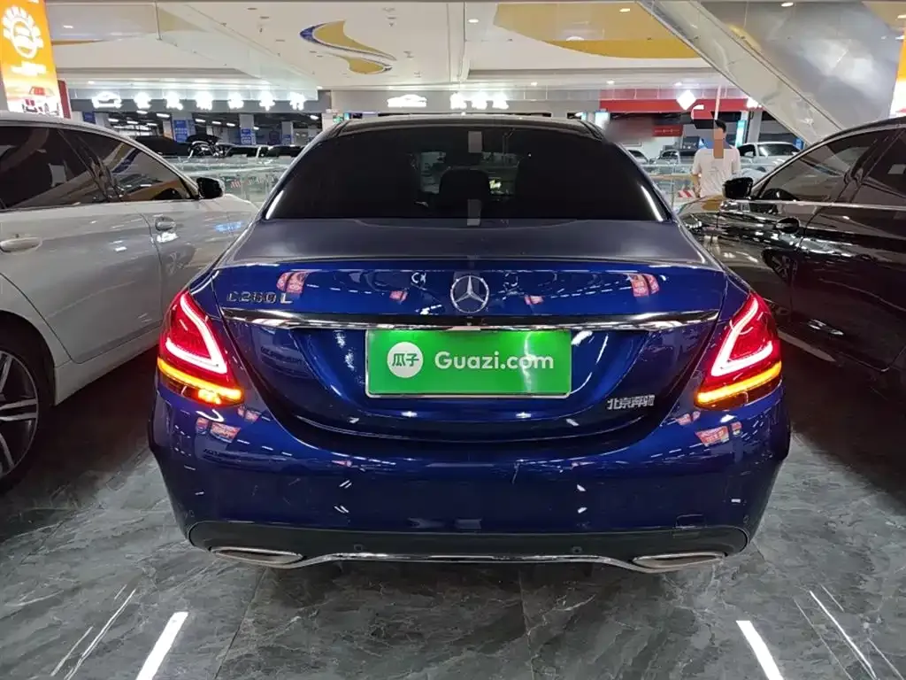 Mercedes-Benz C-Class 2021 из CN, фото 6