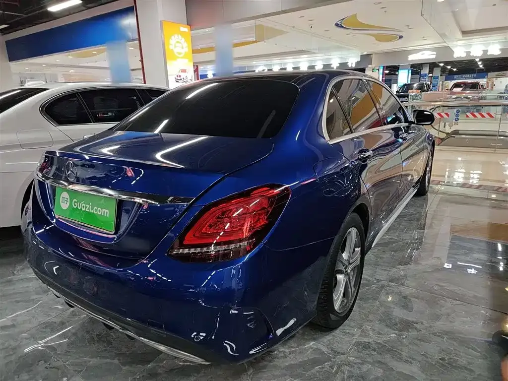 Mercedes-Benz C-Class 2021 из CN, фото 7