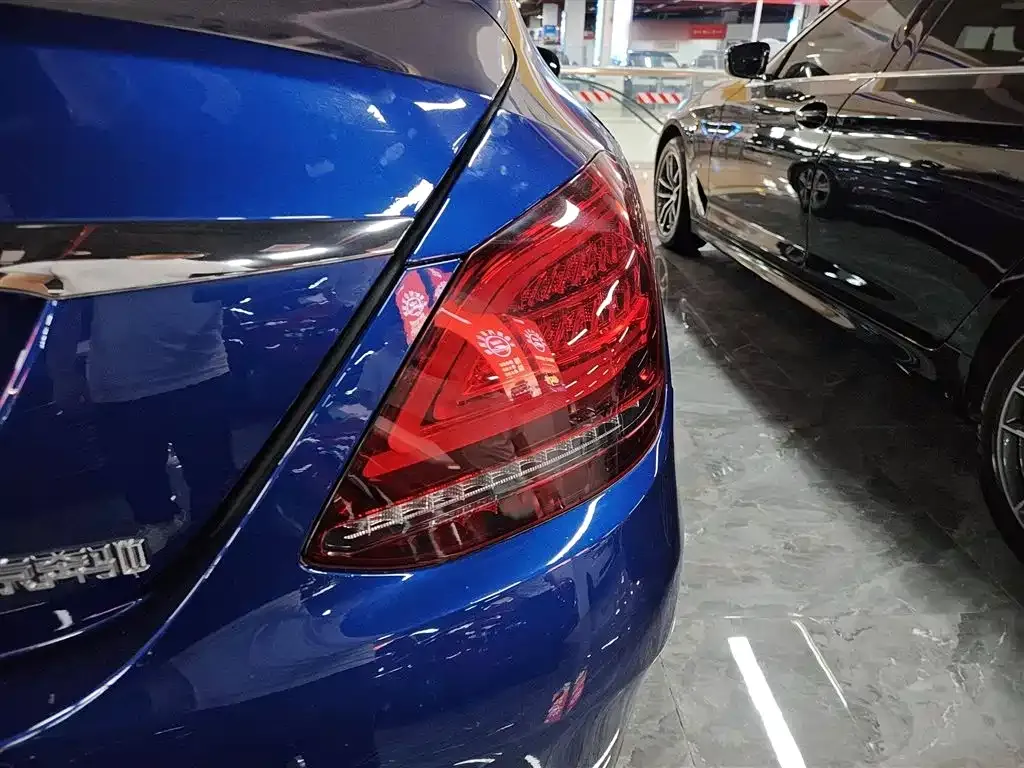 Mercedes-Benz C-Class 2021 из CN, фото 8