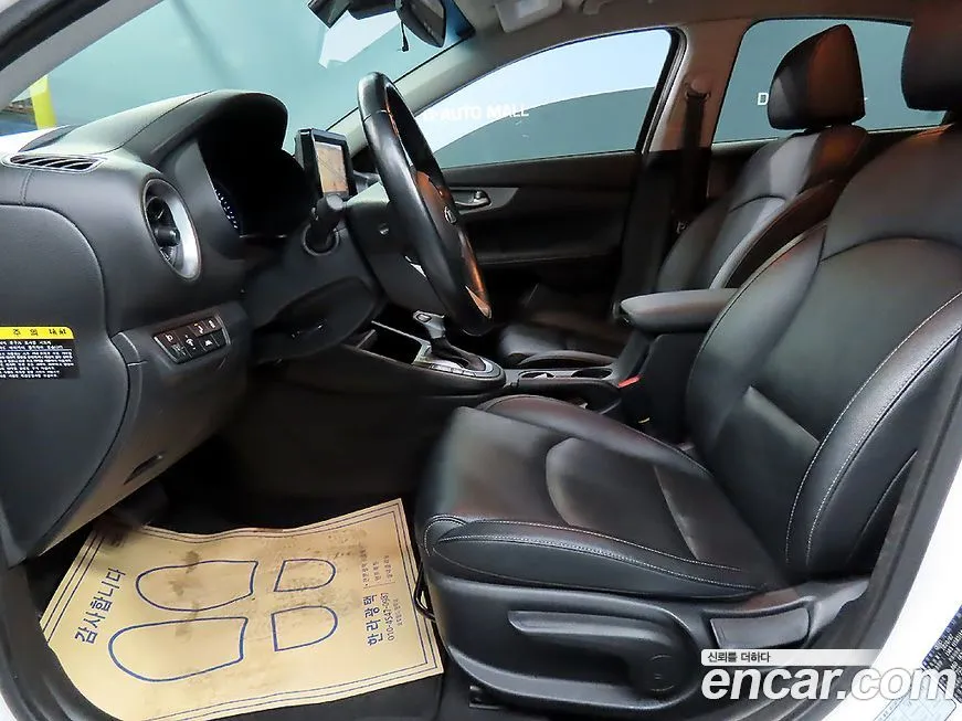 Kia K3 2021 из KR, фото 10