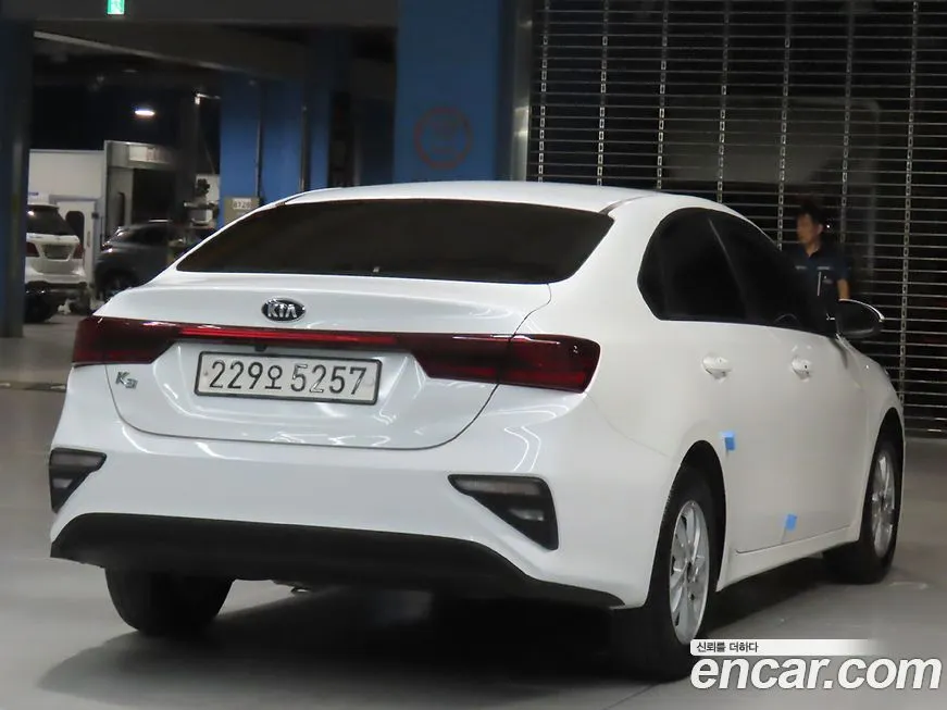 Kia K3 2021 из KR, фото 2