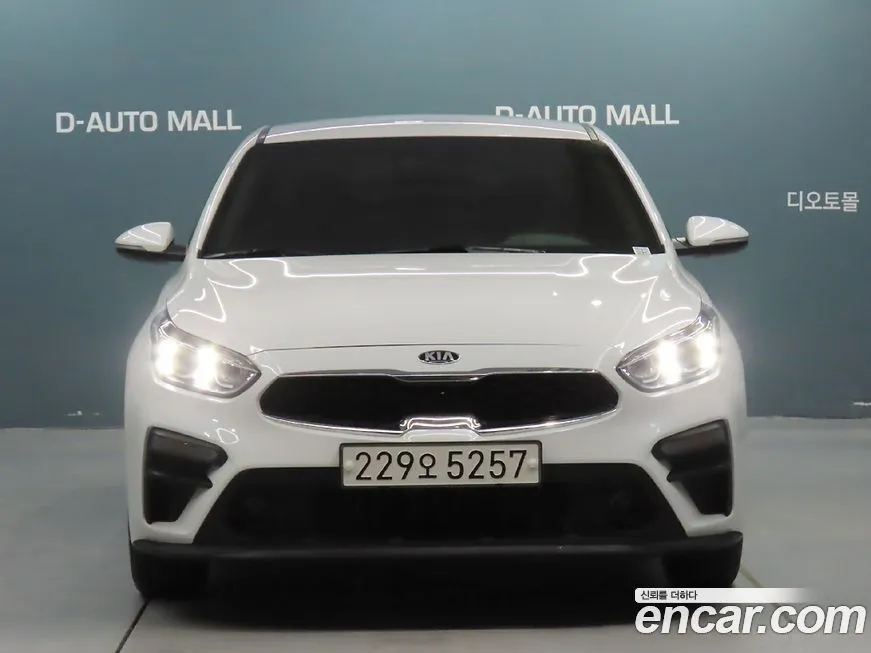 Kia K3 2021 из KR, фото 3
