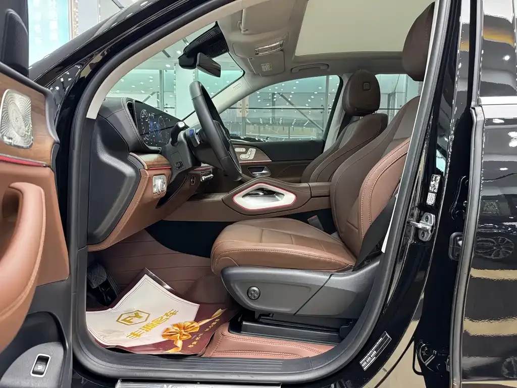 Mercedes-Benz GLE 2023 из CN, фото 4