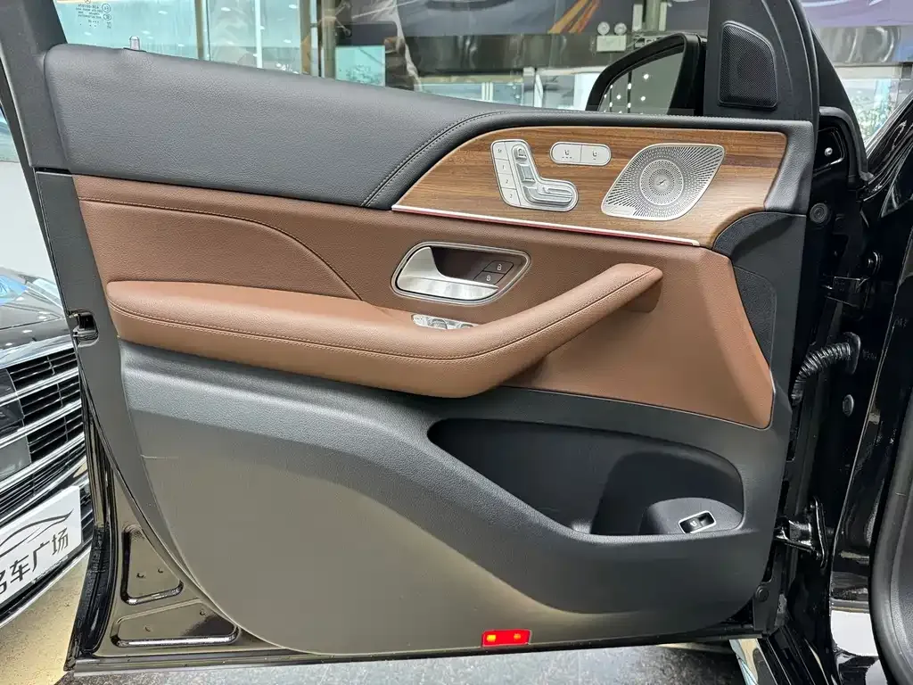 Mercedes-Benz GLE 2023 из CN, фото 5