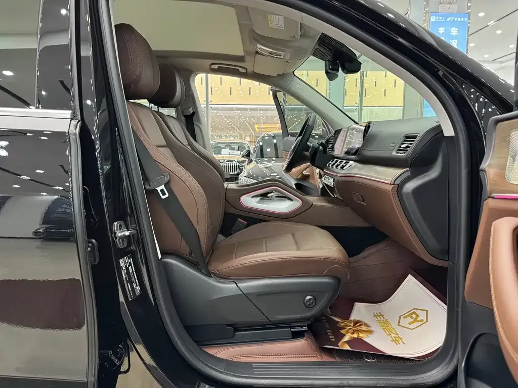 Mercedes-Benz GLE 2023 из CN, фото 7