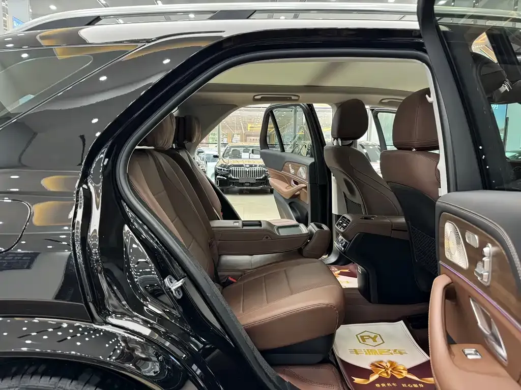 Mercedes-Benz GLE 2023 из CN, фото 9