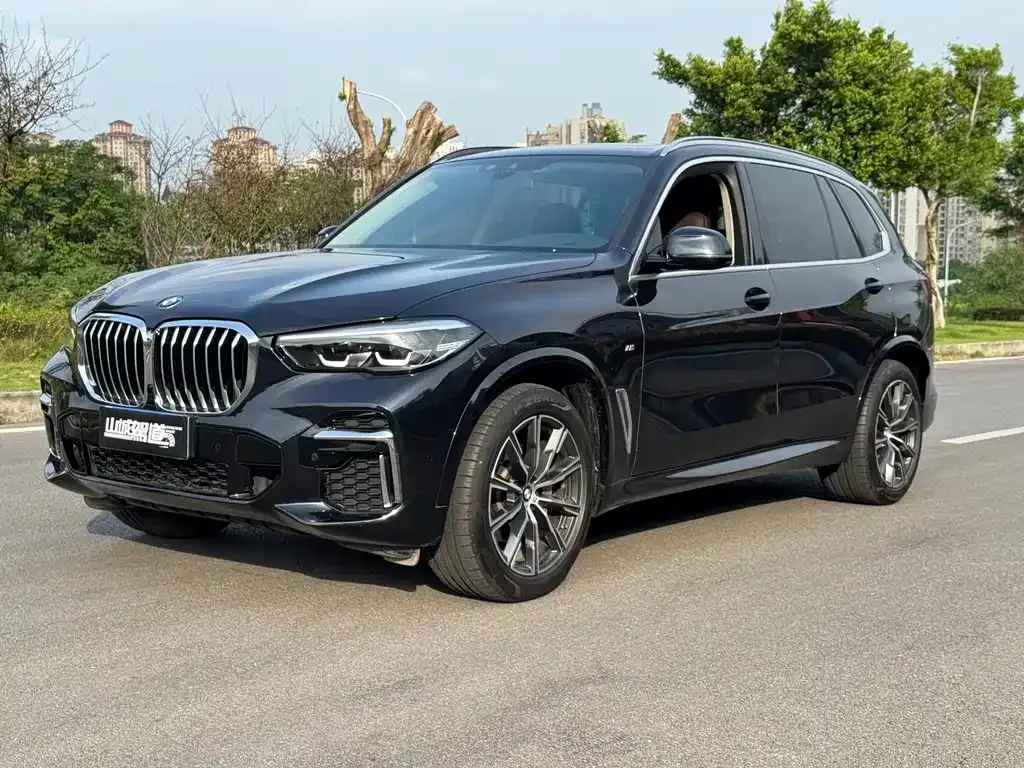 BMW X5 2022 из CN, фото 1