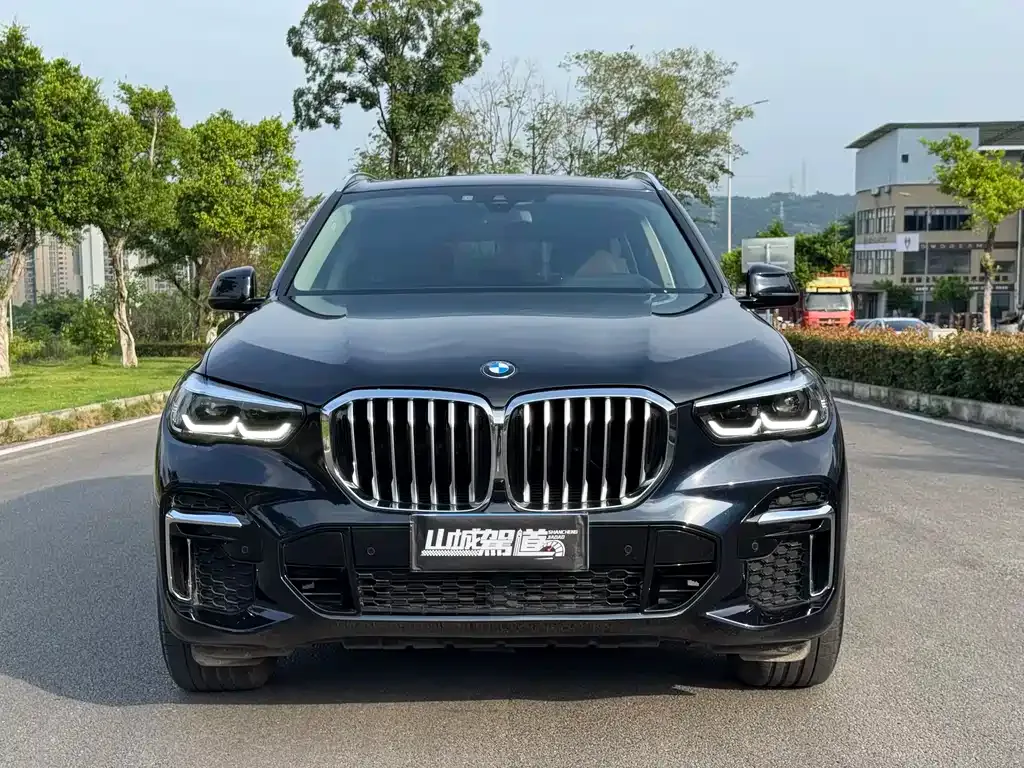 BMW X5 2022 из CN, фото 2