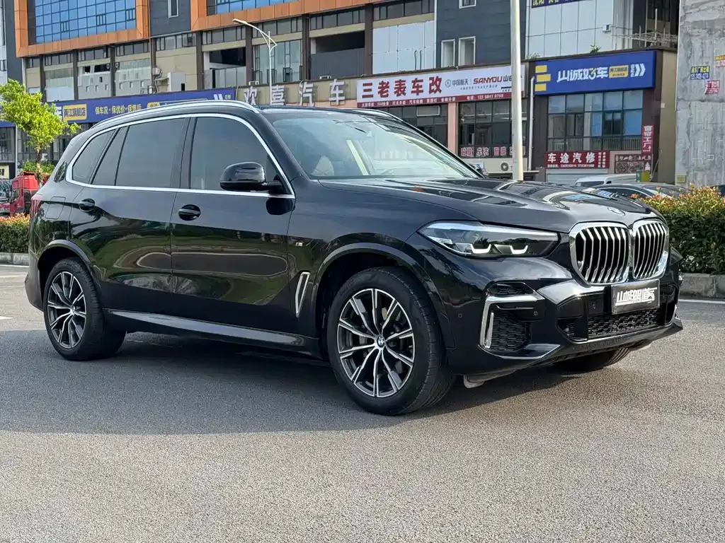 BMW X5 2022 из CN, фото 3