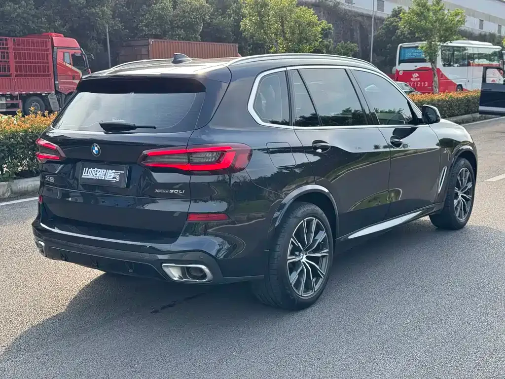 BMW X5 2022 из CN, фото 4