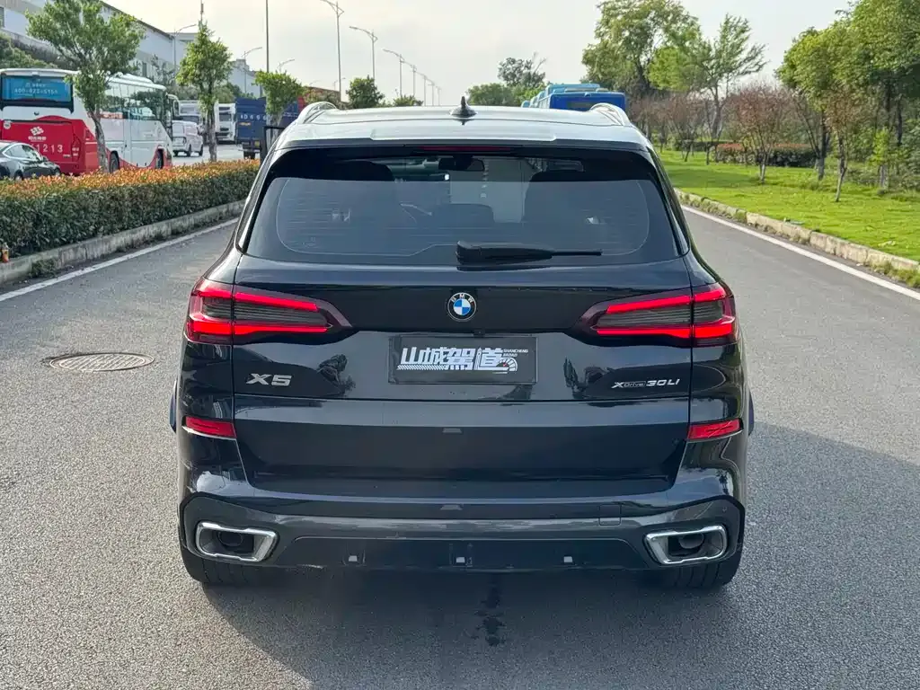 BMW X5 2022 из CN, фото 5