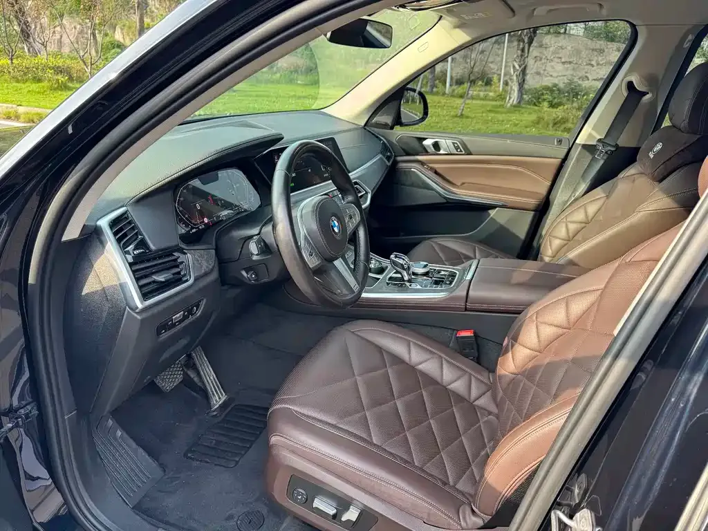 BMW X5 2022 из CN, фото 7