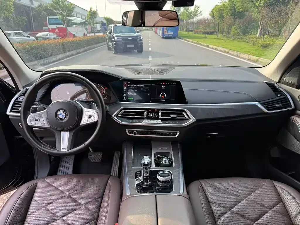 BMW X5 2022 из CN, фото 8