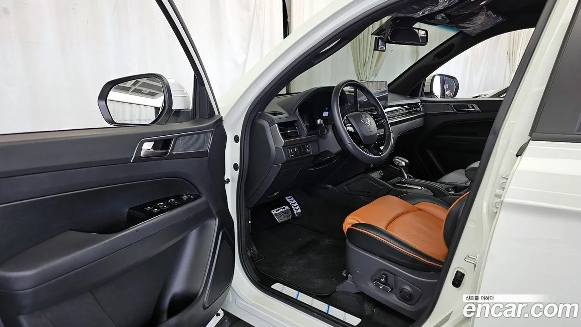 KG Mobility (Ssangyong) Rexton 2024 из KR, фото 10