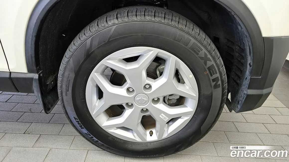 KG Mobility (Ssangyong) Rexton 2024 из KR, фото 5