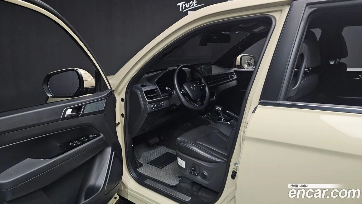 KG Mobility (Ssangyong) Rexton — фото 10