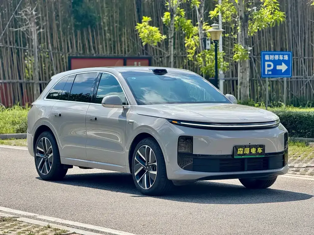 Li Auto L6 2024 из CN, фото 3