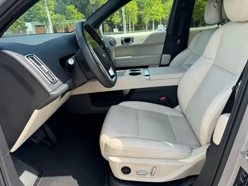 Li Auto L6 2024 из CN, фото 7