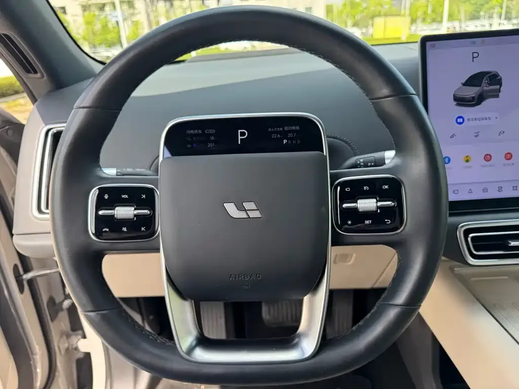 Li Auto L6 2024 из CN, фото 9