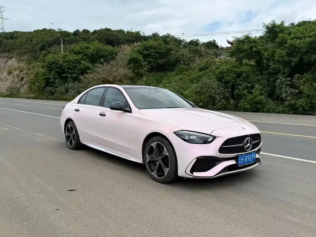 Mercedes-Benz C-Class 2022 из CN, фото 2