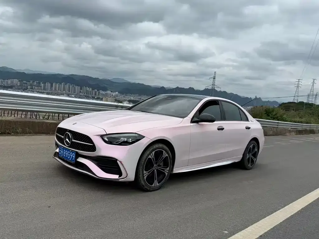 Mercedes-Benz C-Class 2022 из CN, фото 3