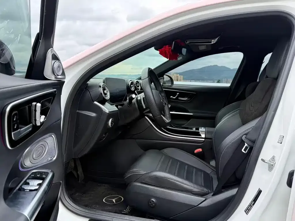 Mercedes-Benz C-Class 2022 из CN, фото 4