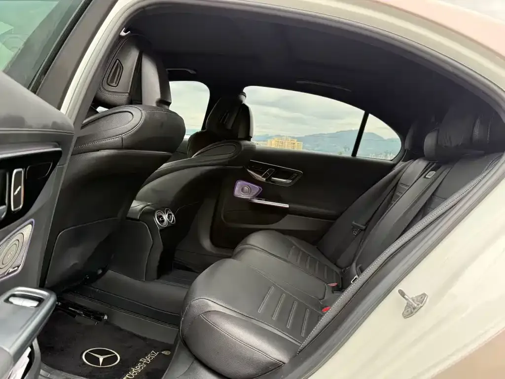 Mercedes-Benz C-Class 2022 из CN, фото 5
