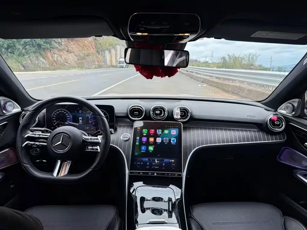 Mercedes-Benz C-Class 2022 из CN, фото 6