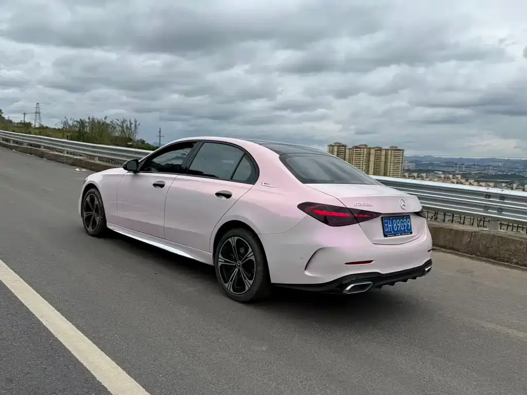 Mercedes-Benz C-Class 2022 из CN, фото 7