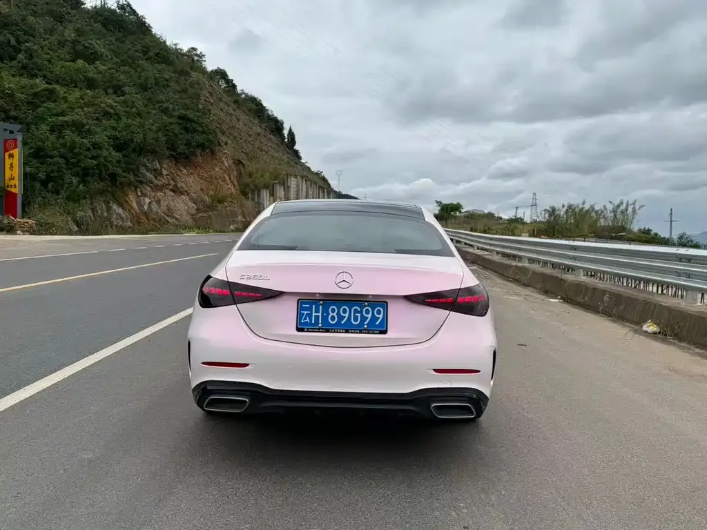 Mercedes-Benz C-Class 2022 из CN, фото 8