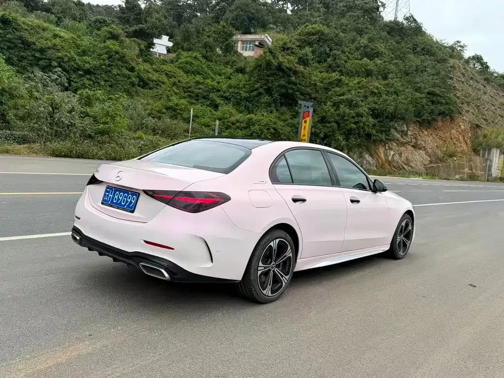 Mercedes-Benz C-Class 2022 из CN, фото 9