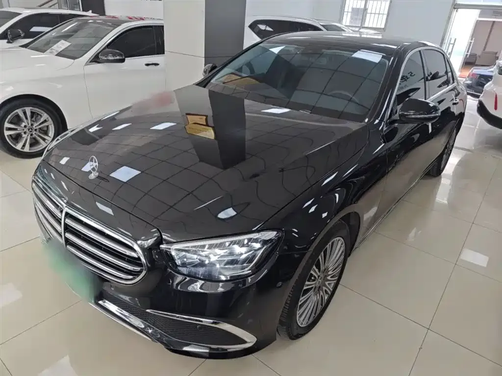 Mercedes-Benz E-Class 2023 из CN, фото 1